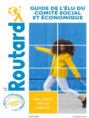 cover image of Guide du Routard CSE